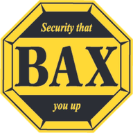 BAX Security: Security that BAX you up