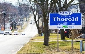 Thorold, Ontario