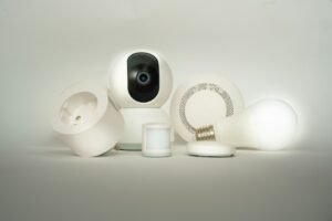 Modern smart home security devices